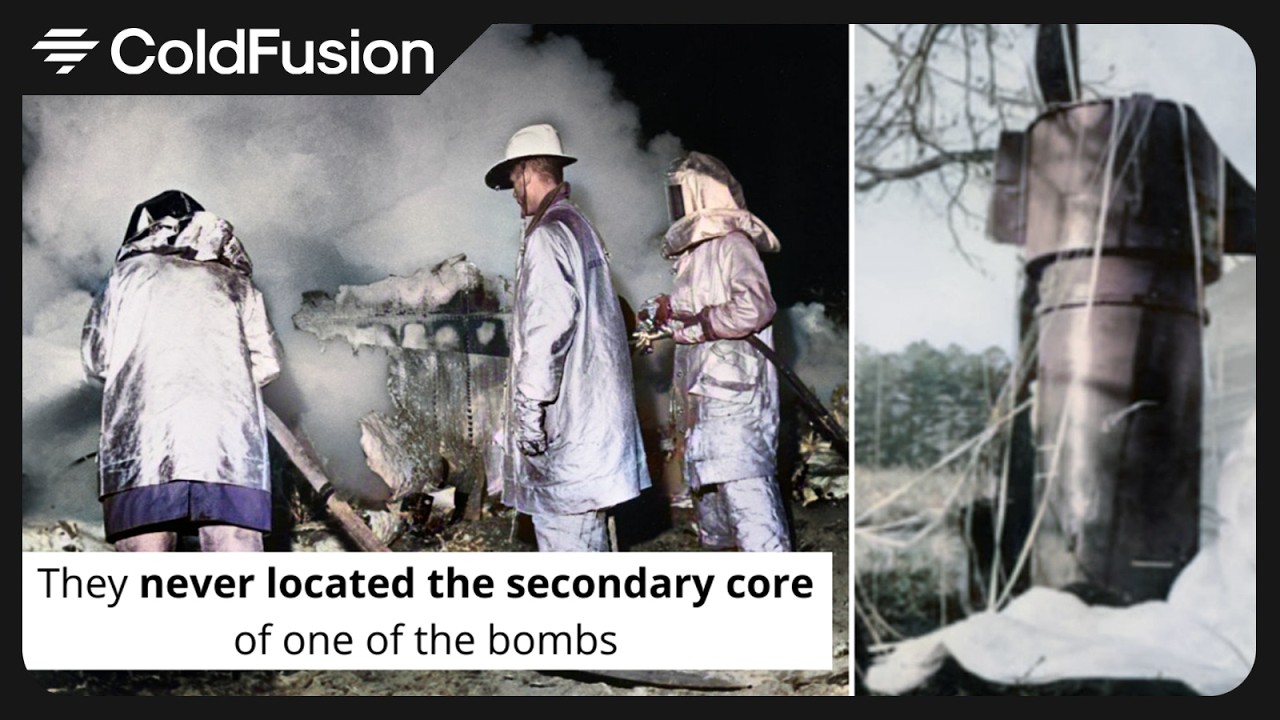 How The US Almost Nuked Itself By Accident