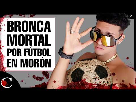 ⚽️ ASESINATO por FÚTBOL | El caso de YAKIN Vidal, de MORÓN