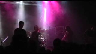 Dreadful Shadows - Burning the shrouds (live @ Eastend Berlin)