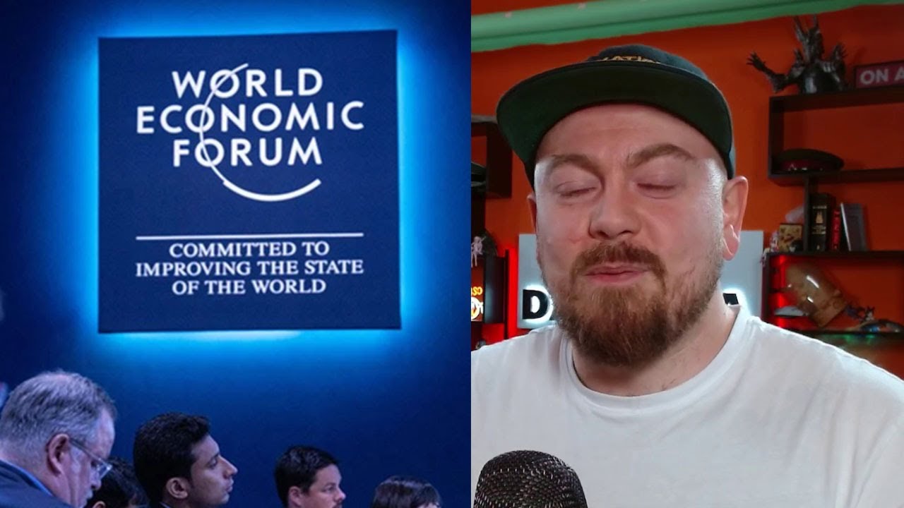 The Davos Summit Is Underway