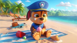 Paw Patrol Chase Super Mission - The Mighty Pup Adventures