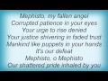 Diary Of Dreams - To Conquer The Angel's Laugh Lyrics
