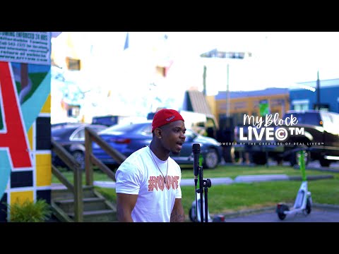 "Ghost Town" My Block LIVE©™ - No Name | My Block LIVE©™