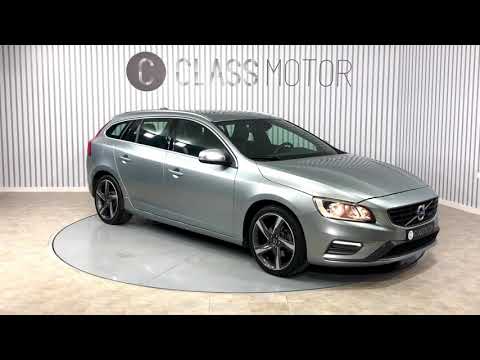 Volvo V60 D2 Drive R-Design