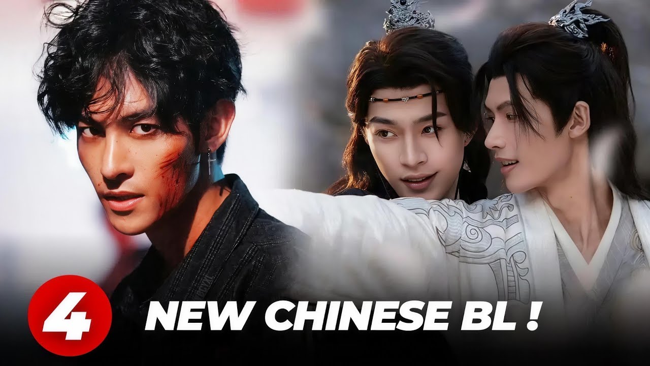 4 Chinese BL To Watch This Month, April 2026!! 
