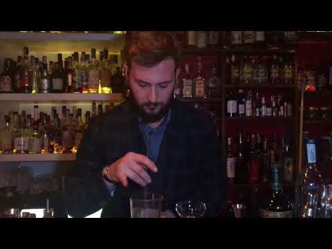 Riccardo Marinelli from Jerry Thomas (Rome): Manhattan