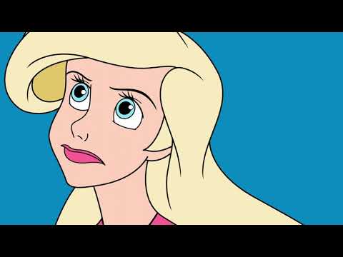 The Little Mer-Girl Part 3: Martha at the Sunken Ship