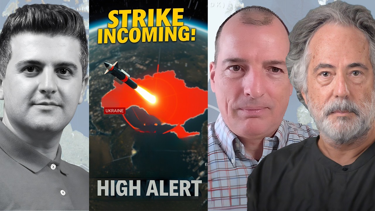 Multi-Purpose Russian STRIKE Incoming – Ukraine on HIGH ALERT! | Pepe Escobar & Alex Krainer