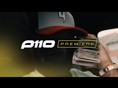 TRP Rex - Escape [Music Video] | P110