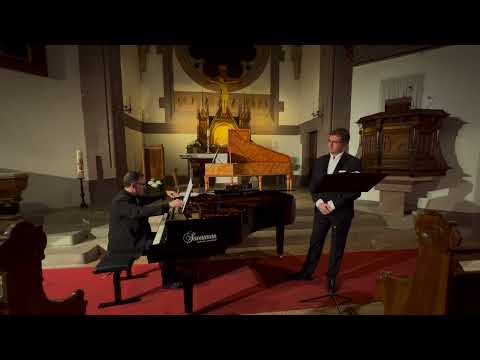 Ferruccio Busoni | Album Vocale Op. 30