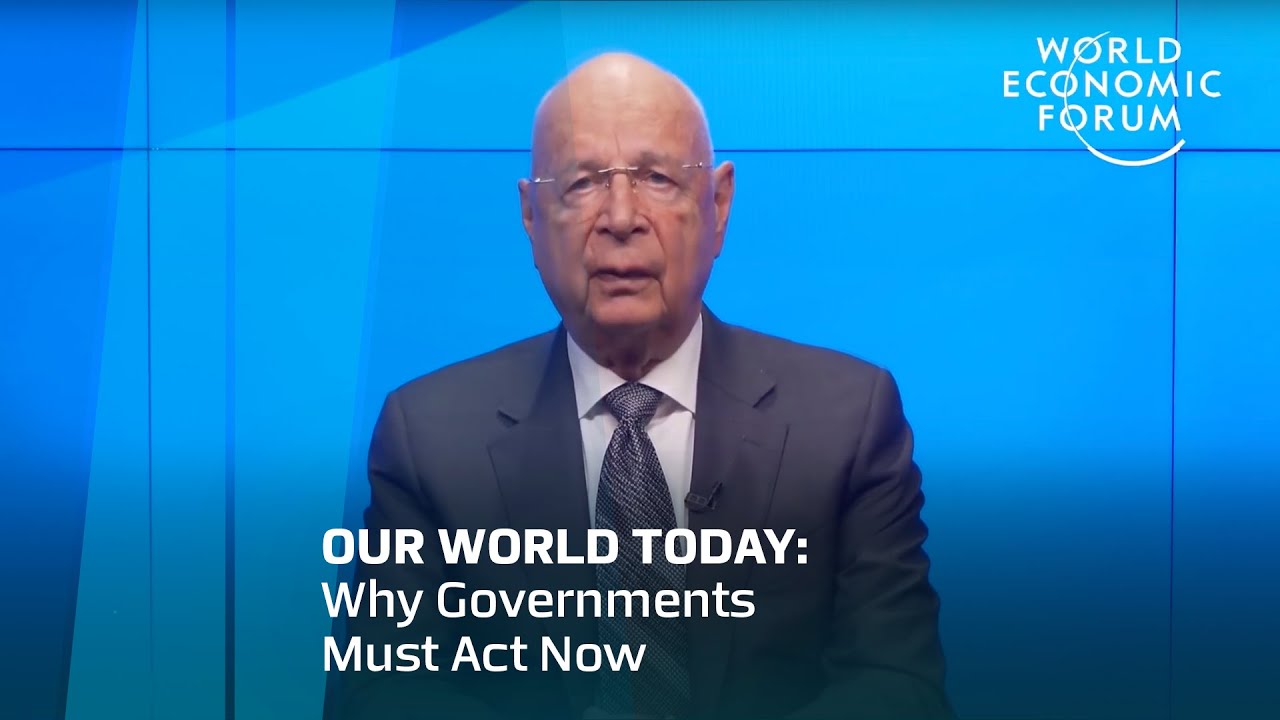 Our World Today: Why Governments Must Act Now