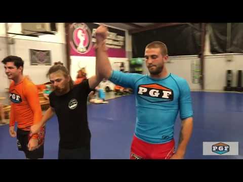 Elijah Carlton vs Michael Libby - PGF Week 1