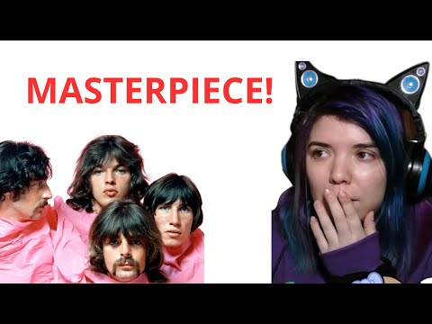 POP SINGER REACTS to Pink Floyd - Time | FIRST TIME LISTENING TO PINK FLOYD!