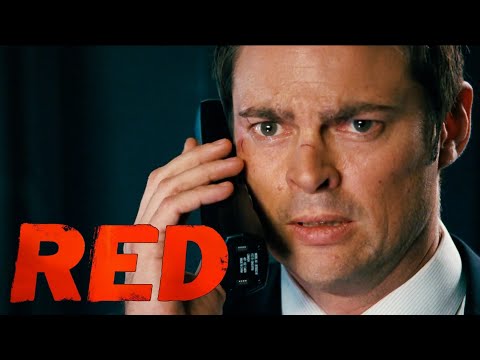 'What Are You Gonna Do, Frank?' Scene | Red