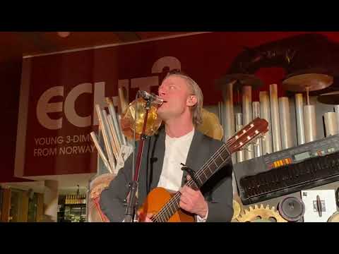 Björn Dixgård - Fear Of Winning live in Berlin 2025 / Mando Diao