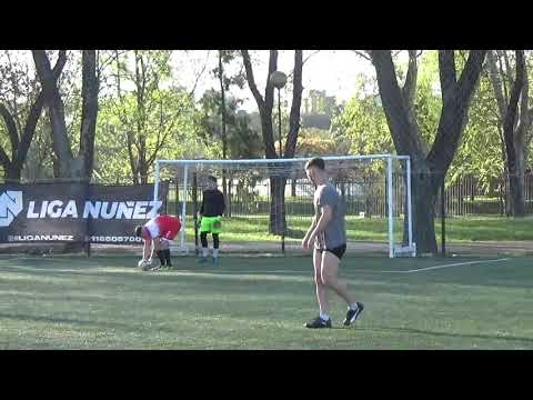 420 FC VS EF BOCHA - #LigaNuñez - #Clausura SLS - 10/9/2022