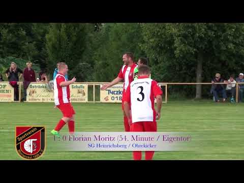 SV Mahlwinkel - SG Heinrichsberg / Ohrekicker