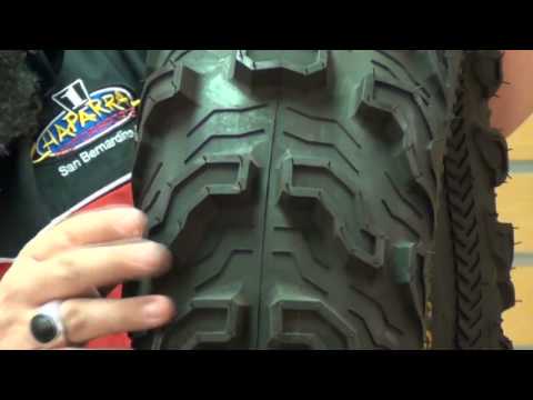 Kenda K573 Bear Claw EX ATV Tire Review