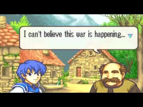 Fire Emblem Sword of Seals w/ Commentary Part 5 - Recruit Rutger