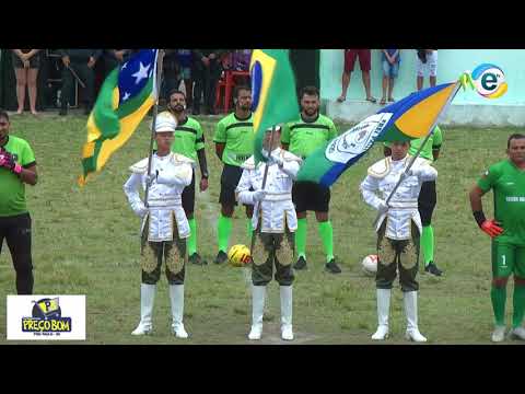 Juventude X Amantes - Campeonato Municipal de Futebol Amador de Frei Paulo 2023