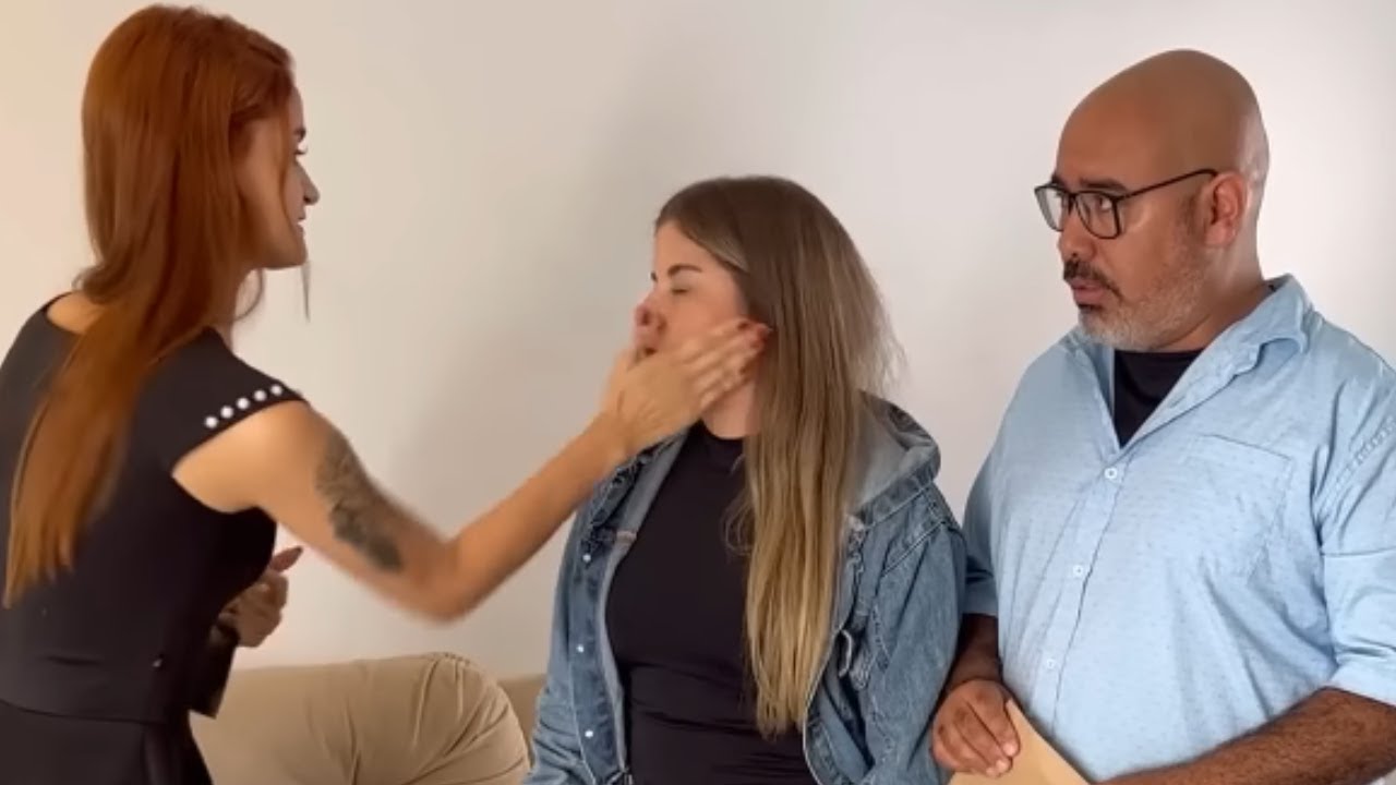 Ela dona da empresa passa por uma situação complicada, e isso aconteceu!   (FILME COMPLETO)