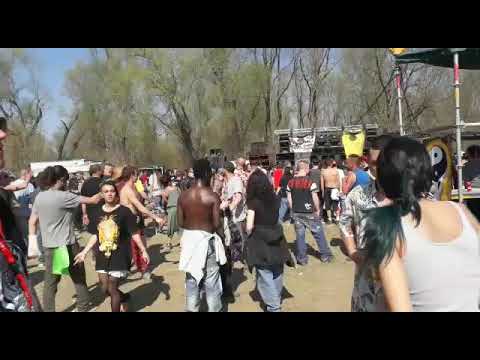 7th B-Day Double Drop Sound System - Elektro DjSet domenica pomeriggio