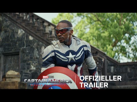 Captain America: Brave New World (2025)