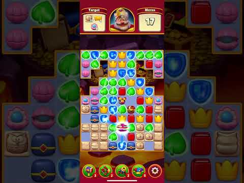 Royal Match Level 3884-3886 | Super Light Ball 👑👑👑🤩