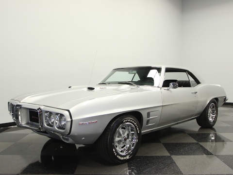 1969 Pontiac Firebird (CC-959053) for sale in Lutz, Florida