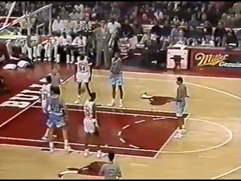16 Feb 1991 Bulls-Nets