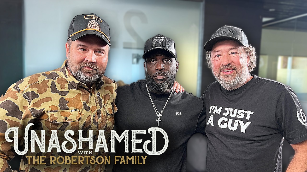 Ep 1439 | Philip Anthony Mitchell's Warning to America: Stand Up Now or Pay the Price Later