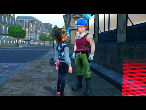 On Maintenance Duty Mission Guide - Pokemon Legends Z-A