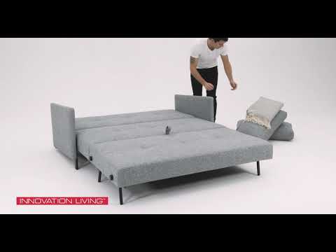 Cubed 140 with arms How To Operate 4K