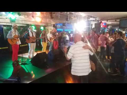 Parrandarepa en Teleantioquia Bailable.