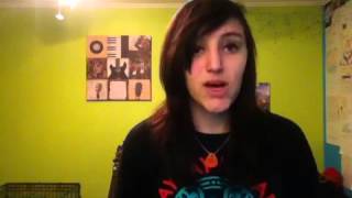 Sorry, Not Sorry by Mayday Parade(Cover)