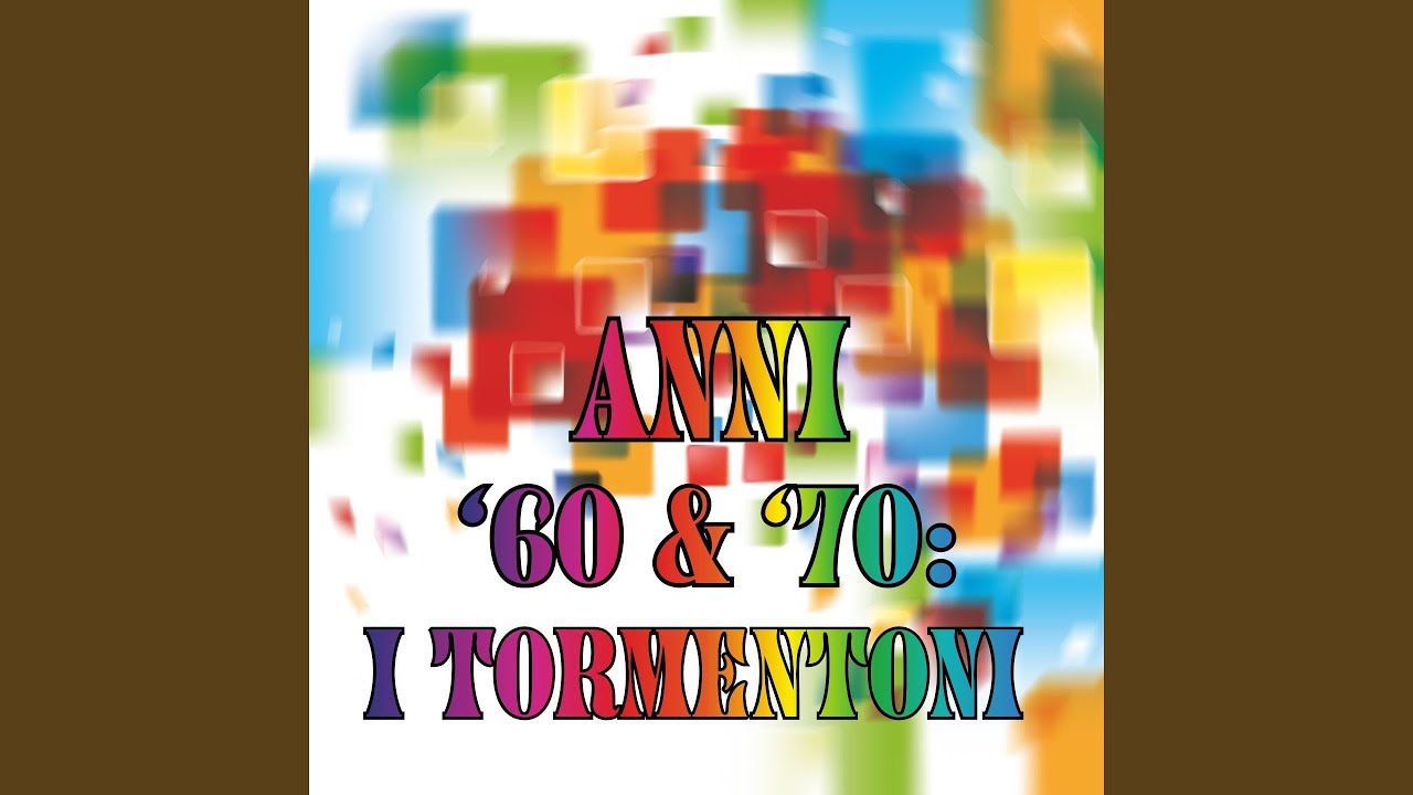 I miei giorni felici / Un'ora sola ti vorrei / Era bella / La casa del sole / La notte / Se...