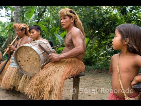 Musica Instrumental Amazonia peruana I