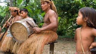 Musica Instrumental Amazonia peruana I