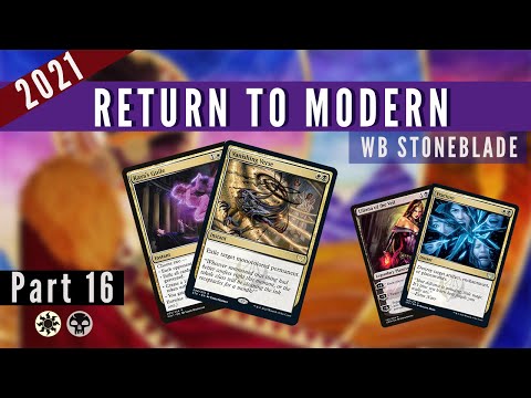 Modern: Did Strixhaven Make Orzhov Stoneblade Viable? | AnnihilatorMTG