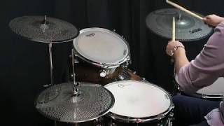Video thumbnail for Sabian Quiet Tone Set - 13/14/18 (QTPC502) by The Drum Shop - Portland, Maine