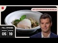 62 Eggs And Salmon With Rice For A Perfect Dish My Kitchen Rules Australia Cooking Show