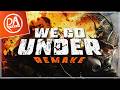 We Go Under Remake METRO 2039 SONG LYRIC VIDEO DAGames