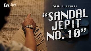 SIZE 10 FLIP-FLOP - Official Trailer | JAKARTA WORLD CINEMA 2026