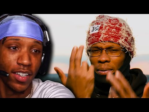 Silky Reacts To BlockWork - Dyin 2 Live Pt 2 Edot Baby Tribute[Official Music Video]