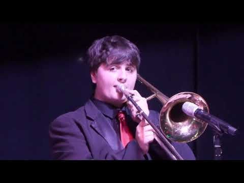 Ah - That's Freedom - Jones/Arr. Carubia (West Aurora High School Jazz Ensembe)