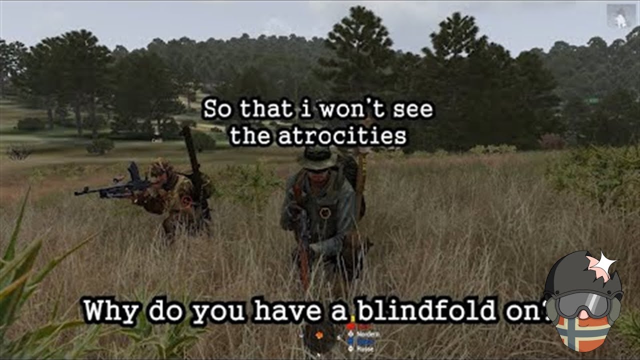 Random Arma Antics episode: 14