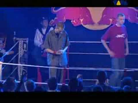 WBW 2005   Te tris - Pogo.