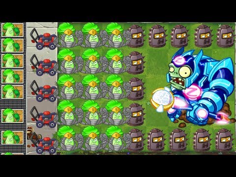 Plants vs Zombies 2 Pinata Party 7/11/2017 - Team Plants Power-Up! Vs Zombies