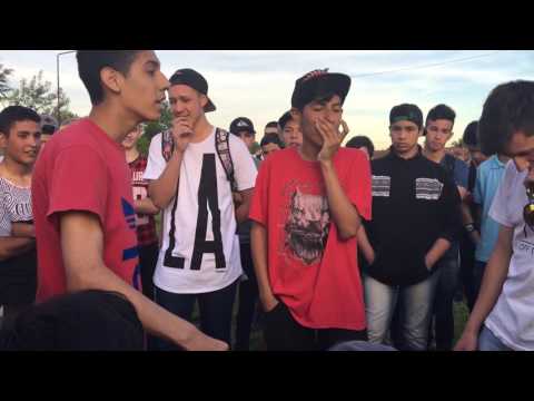 Sei VS Azeta - Octavos Fecha 1 - Playon  Freestlye