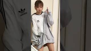 【パーカー女子】一方的に愛を語らせてよ♥恋中真央 #チクタク#ティック曲#tiktokダンス#tiktokかわいい